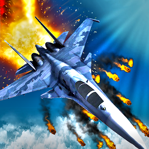 Air Force Jet Fighter Combat icon