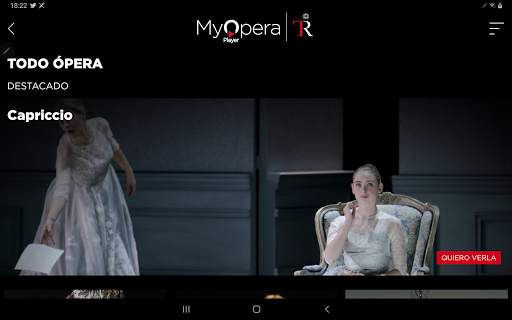 My Opera Player screenshot 10