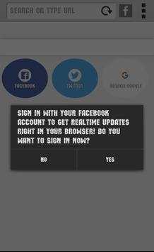 Fast Link & Speed Browser screenshot 6
