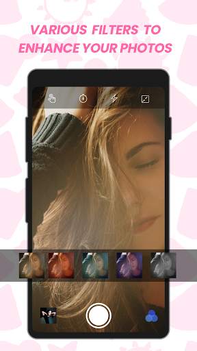 Sweet Camera screenshot 2