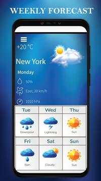 Weather Forecast Live on Daily Basses screenshot 4