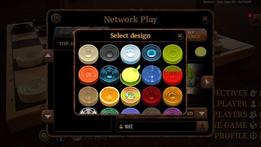 Checkers Online Elite screenshot 6