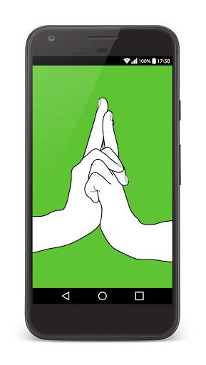 Mudras screenshot 1