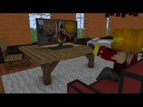 Furniture Ideas Minecraft PE screenshot 3