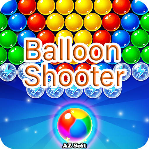 Balloon Shooting Bubble Game 1.20