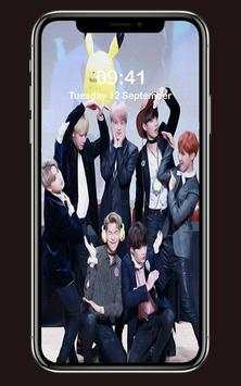 BTS Wallpapers HD 3 تصوير الشاشة