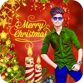 Christmas Photo Editor Frames