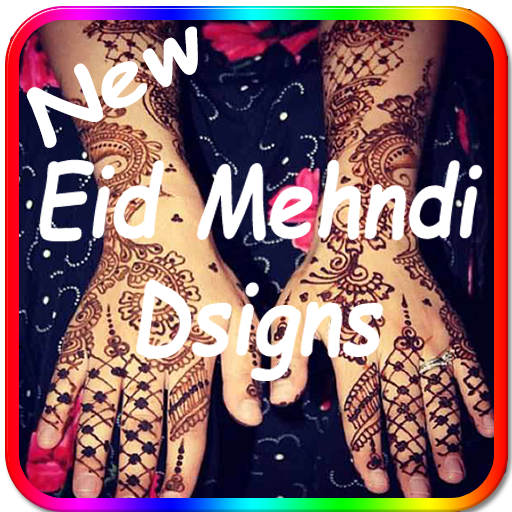Eid Mehndi Designs(for girls) icon
