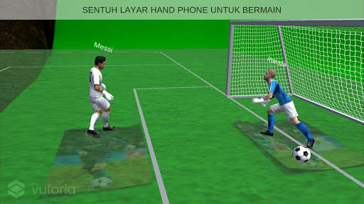 Sepak Bola AR screenshot 4