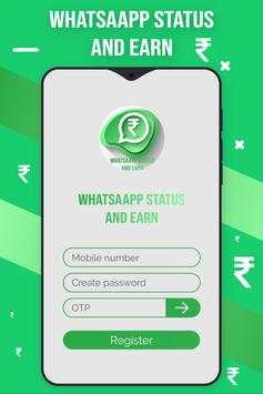 Whatsaapp Status and Earn screenshot 6