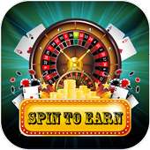 Spin to Win : Earn daily 100$ on 9Apps