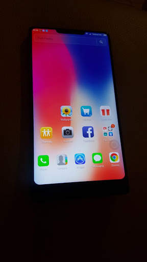 Notch Phone X स्क्रीनशॉट 3