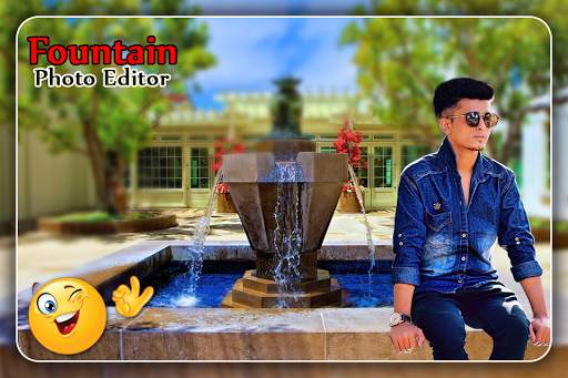 Fountain Photo Editor screenshot 4
