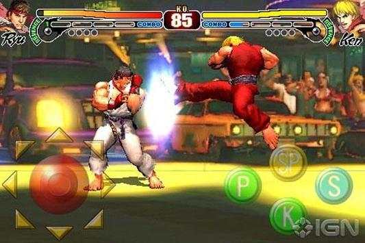 Game Street Fighter 2 New guide screenshot 4