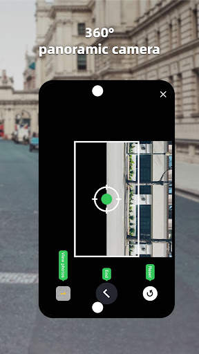 Go Street View Photo Sphere screenshot 3