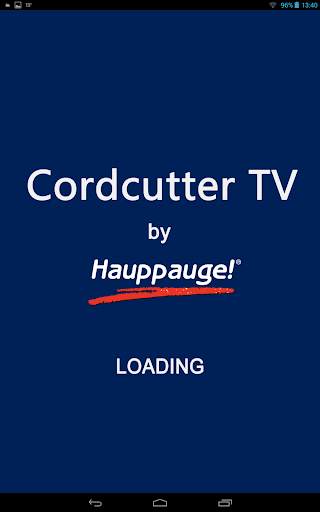 Hauppauge myTV screenshot 5