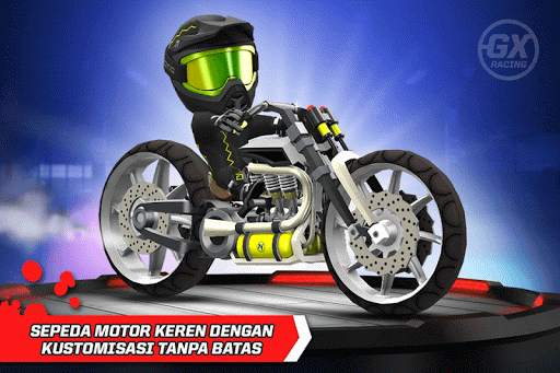 GX Racing screenshot 4