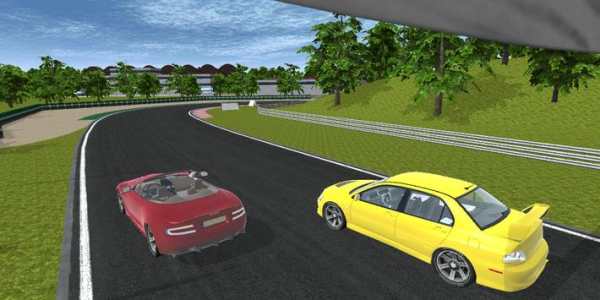 Velocity Racing screenshot 2