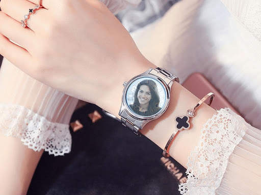 Wrist Watch Photo Frames 7 تصوير الشاشة