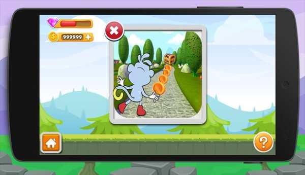 Temple Dora Monkey Run screenshot 1