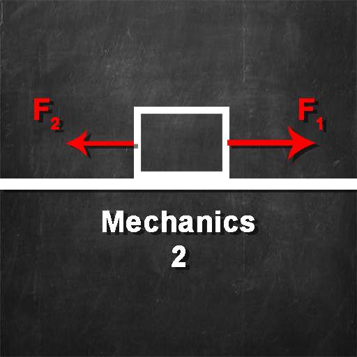 Physics - Mechanics 2 5.3