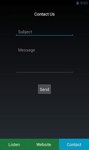 MMM RADIO screenshot 2
