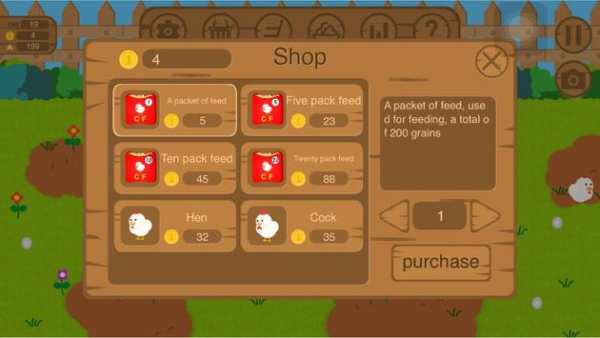 My Chicken Farm screenshot 2