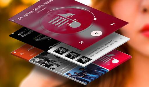 Best Music Player : mp3,acc,wav,all format screenshot 1