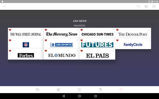 US News screenshot 13