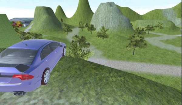 Civic Driving Simulator screenshot 6