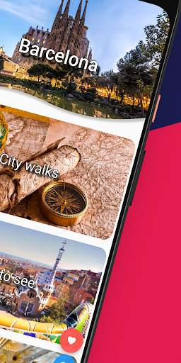 BARCELONA Guide Tickets & Map screenshot 2