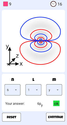 Inorganic Chemistry Games screenshot 5