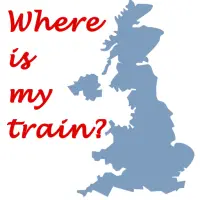 Where is my train?