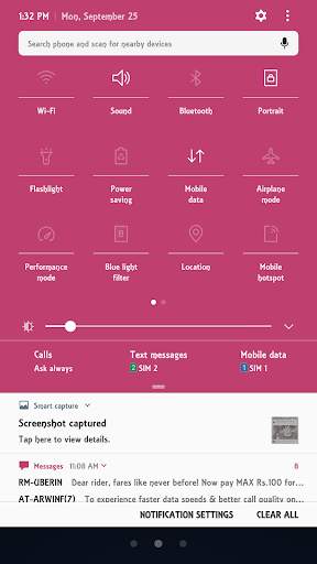 theme Galaxy - Theme Maker for Samsung Galaxy screenshot 11