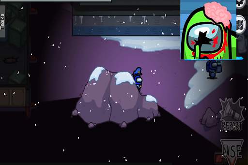 Zombie Among Us Mod screenshot 3