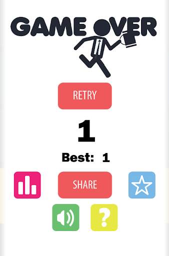Stickman Spree screenshot 4