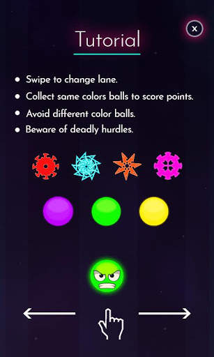 Mad Race Ball скриншот 2
