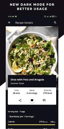 Italian Pasta Recipes: Tasty Pasta Recipes Offline screenshot 4