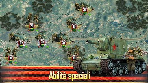 Prima linea: La Grande Guerra Patriottica screenshot 12