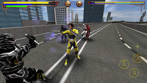 Fighting Tiger - Liberal screenshot 4