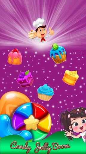 Candy Jelly Boom screenshot 3