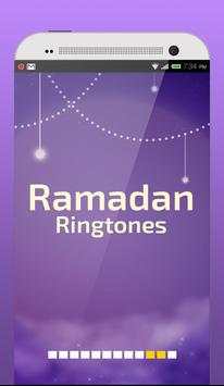 Top Islamic Ringtones Ramadan screenshot 2