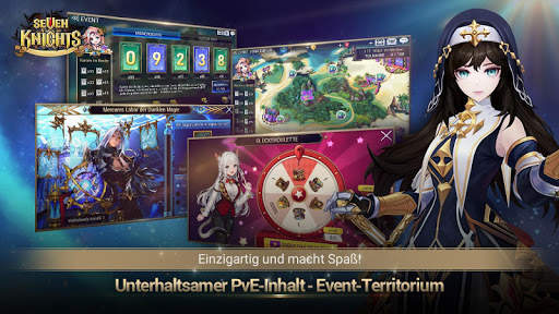 Seven Knights screenshot 7