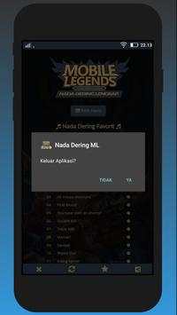 Nada Dering Mobile Legends screenshot 6