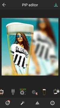 Photo editor pip screenshot 4