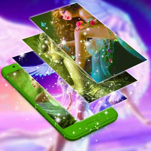 Fairy Tale Live Wallpaper 2.0