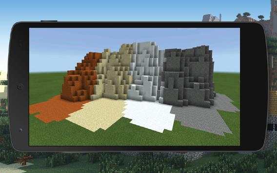 Worldedit PE screenshot 3