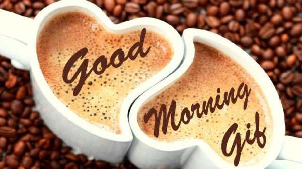 GIF Good Morning 2017 скриншот 3