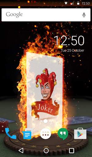 Joker Keyboard & Wallpaper screenshot 6