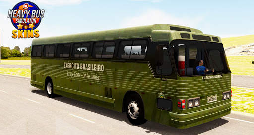 Skins Heavy Bus Simulator - Skins HBS screenshot 3